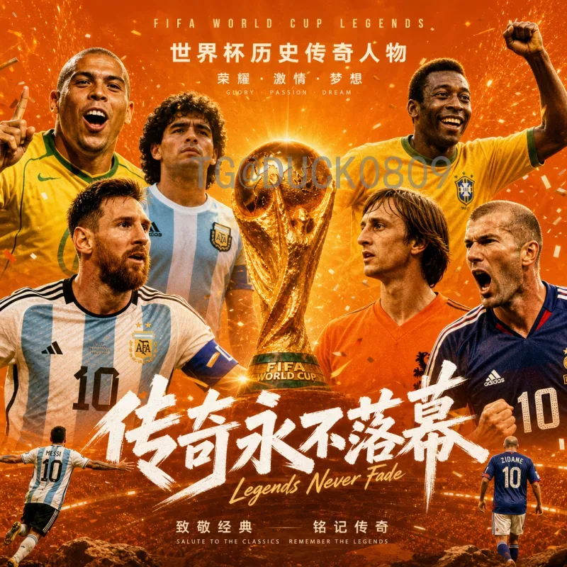官方2026年美加墨世界杯阿根廷队名单前瞻：梅西领衔新老交替